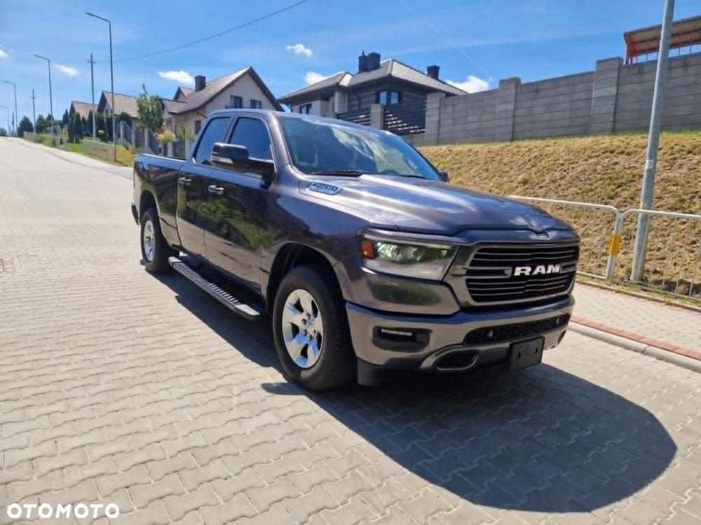 RAM 1500 5.7 Quad Cab Laramie - 12