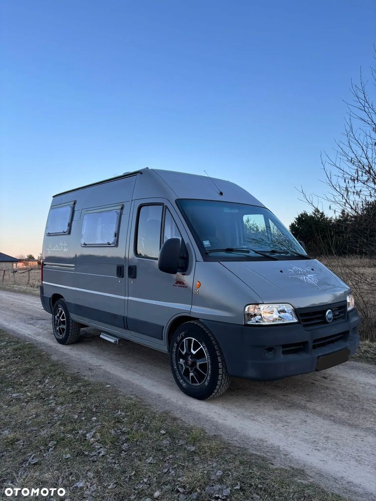 Fiat Ducato 4x4 - 2
