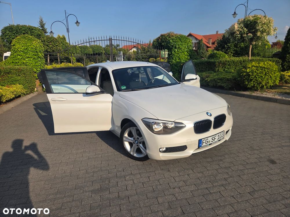 BMW Seria 1 116d DPF Edition Sport - 3
