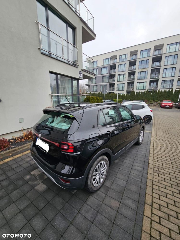Volkswagen T-Cross - 4