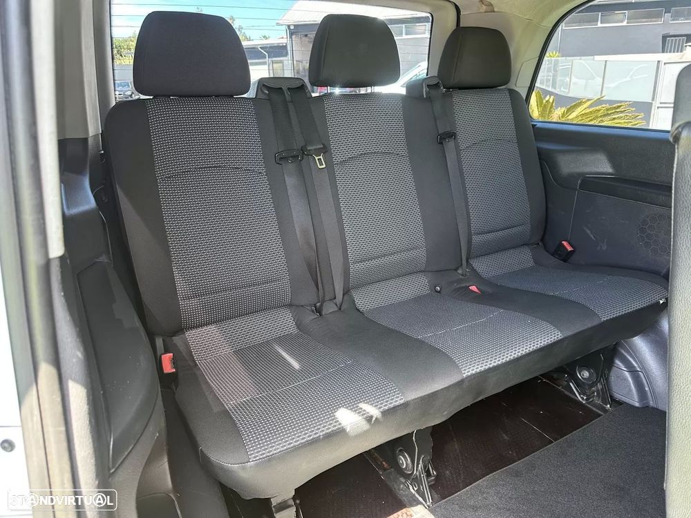 Mercedes-Benz Vito Compacta CREW - 31