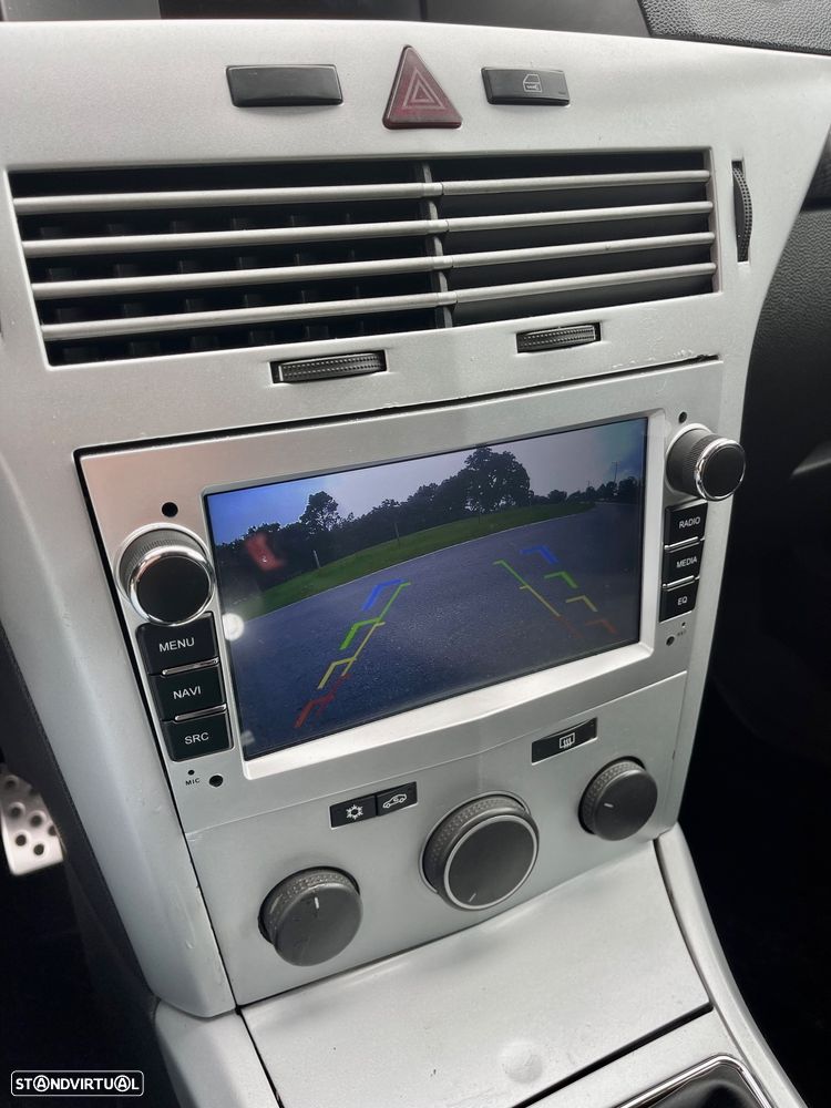 Opel Astra 1.3 Cdti Comercial - 14