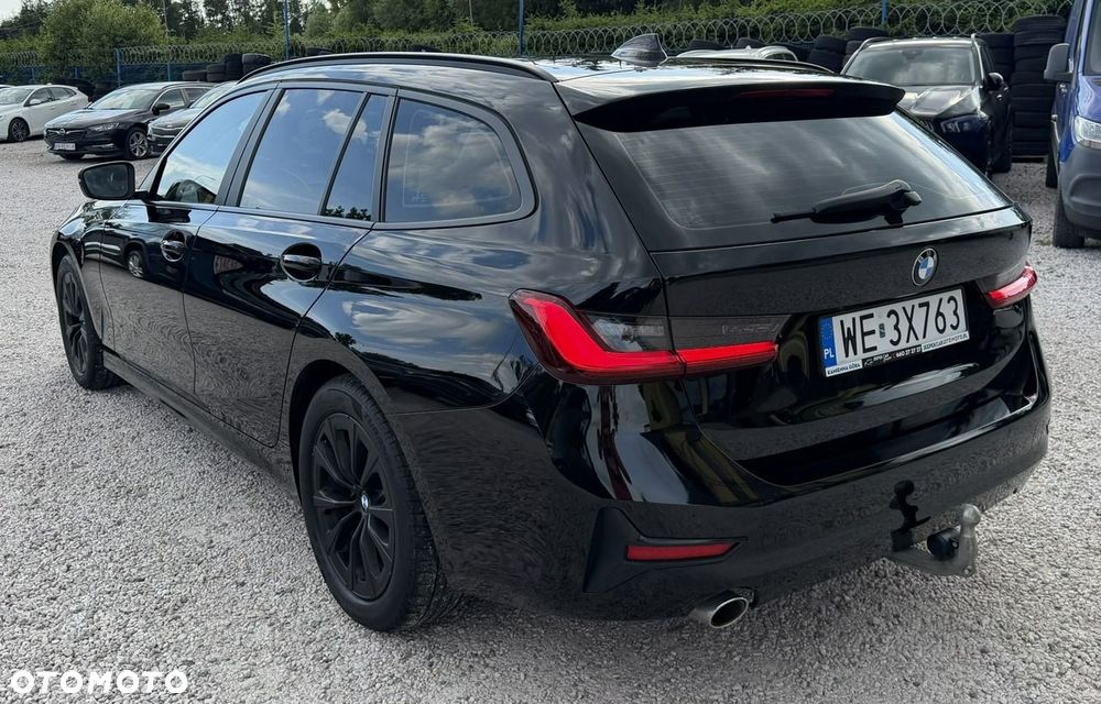 BMW Seria 3 - 6