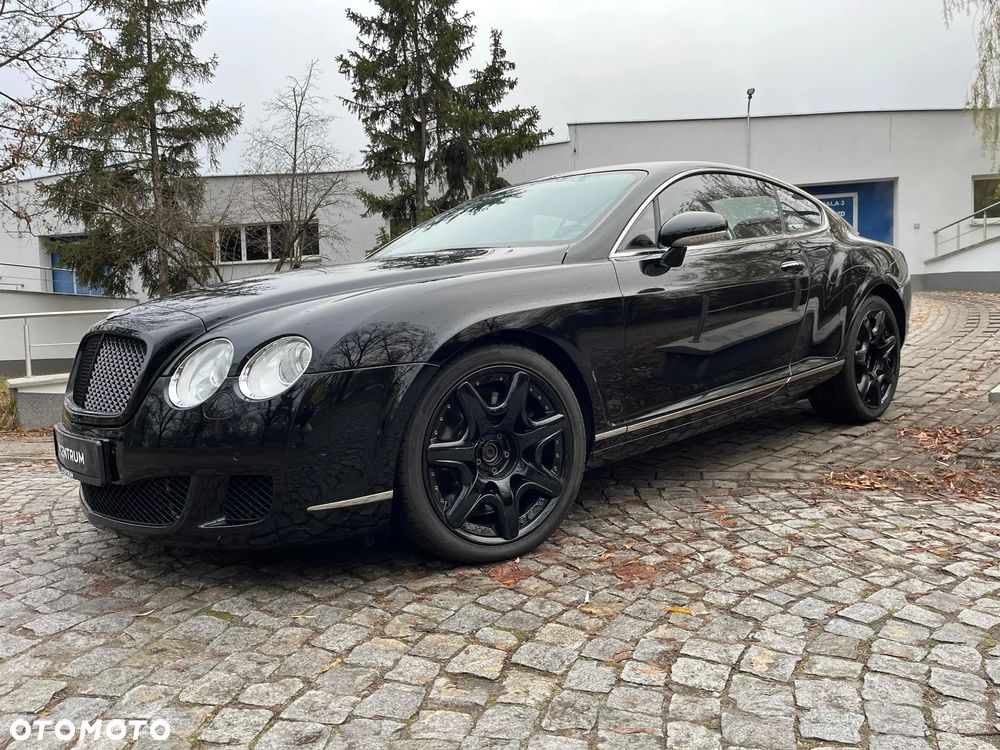 Bentley Continental GT Standard - 2