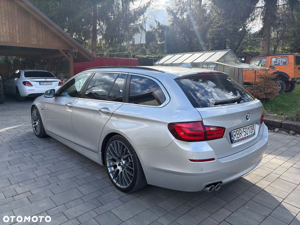 BMW Seria 5 525d xDrive Modern Line - 5