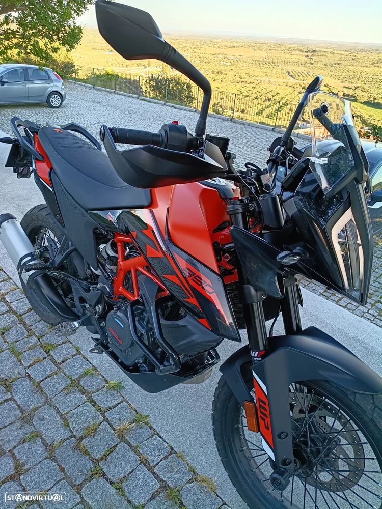 KTM 390 - 11