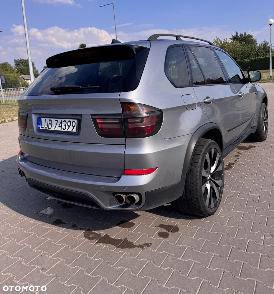 BMW X5 4.8i xDrive - 4