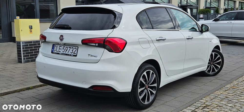 Fiat Tipo 1.6 MultiJet Lounge - 4