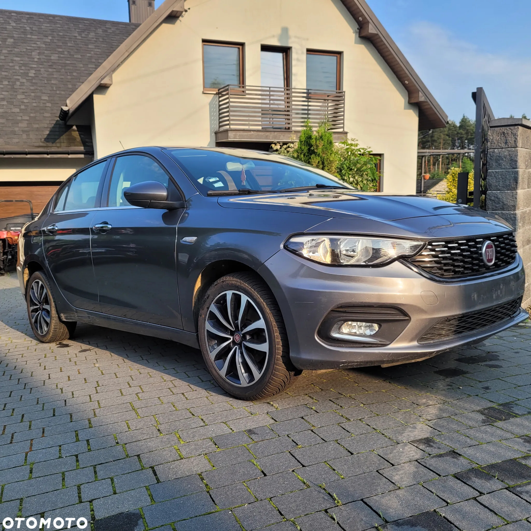 Fiat Tipo 1.4 16v Opening Edition - 16