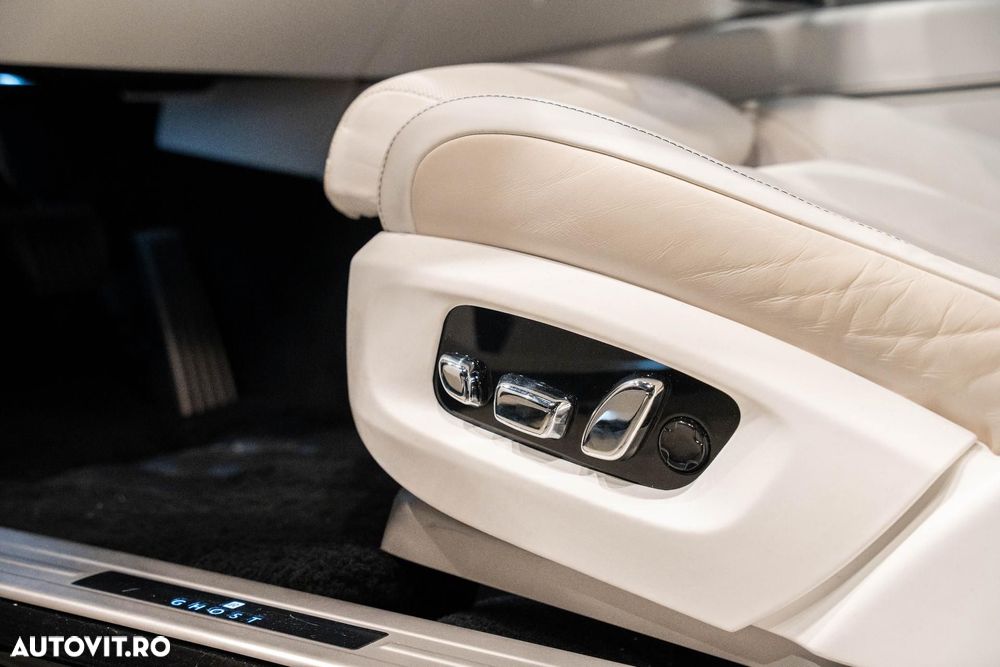 Rolls-Royce Ghost - 37