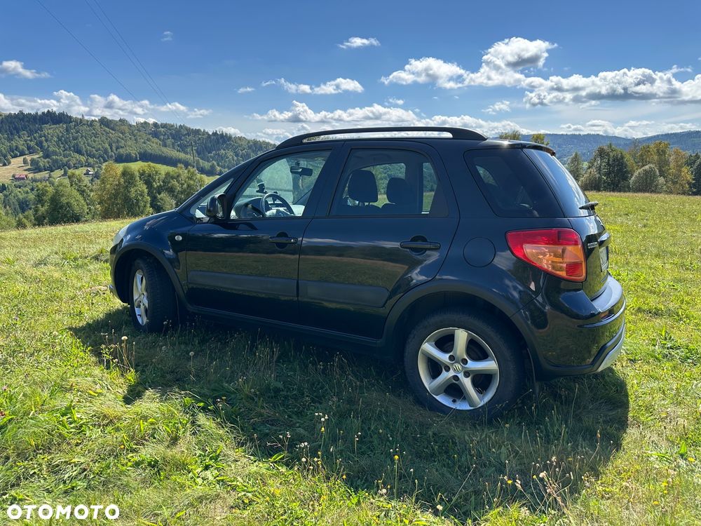 Suzuki SX4 - 1