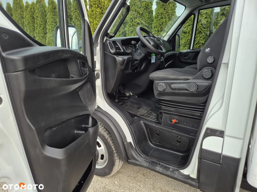 Iveco 35C16 3.0/ Himatic/187tys/Kontener/ - 7