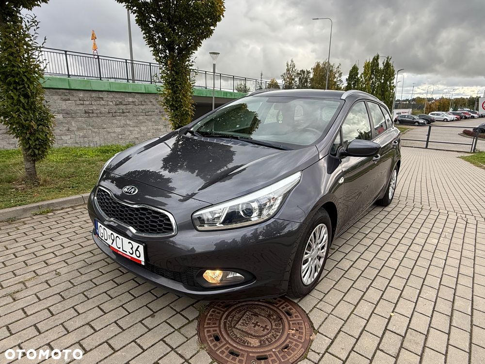 Kia Ceed - 1