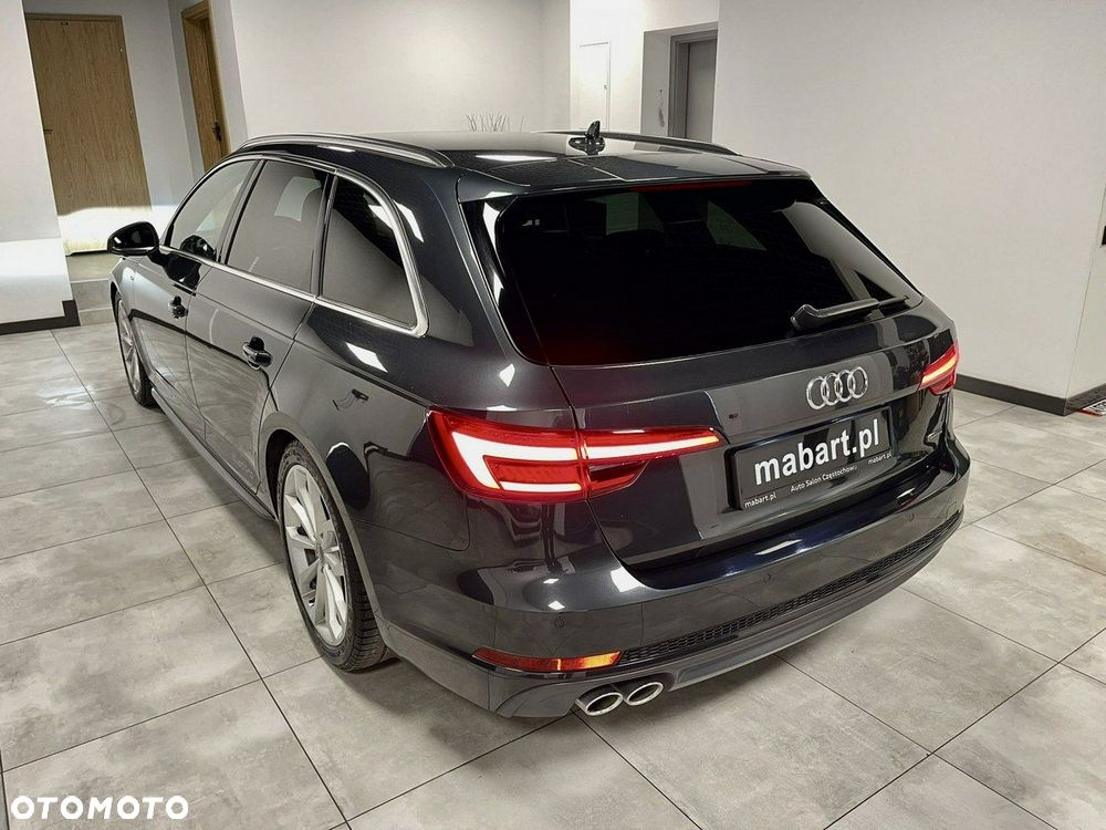 Audi A4 Avant 3.0 TDI quattro S tronic sport - 3