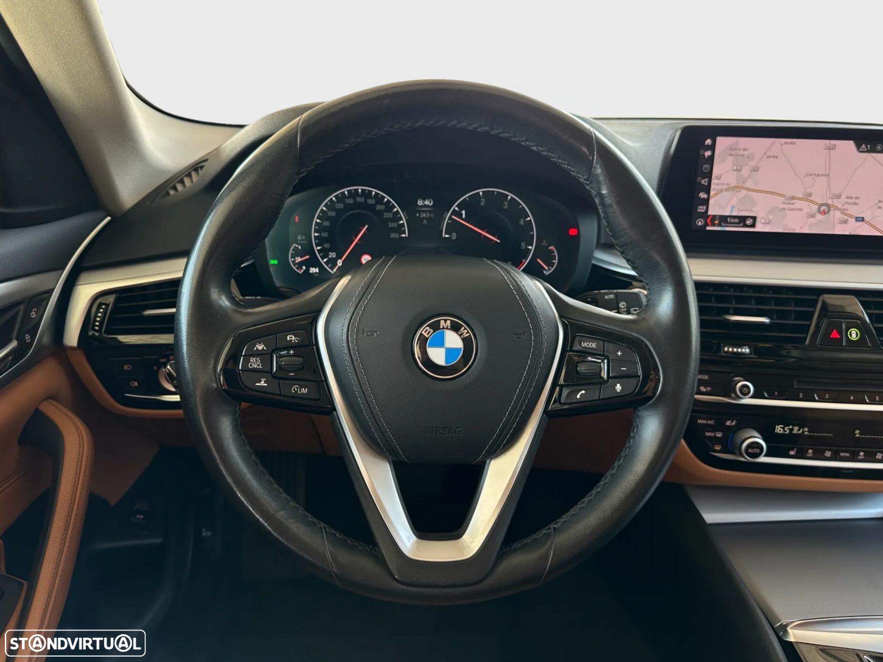 BMW 530 d xDrive Line Luxury Auto - 11