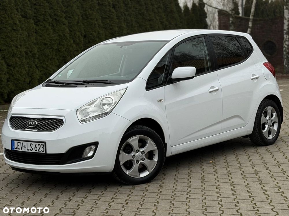 Kia Venga - 3