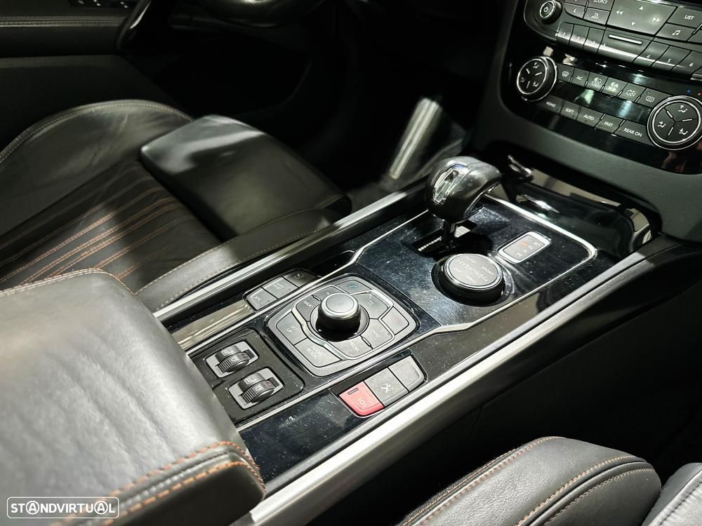 Peugeot 508 RXH 2.0 HDi Hybrid4 2-Tronic 104g - 34