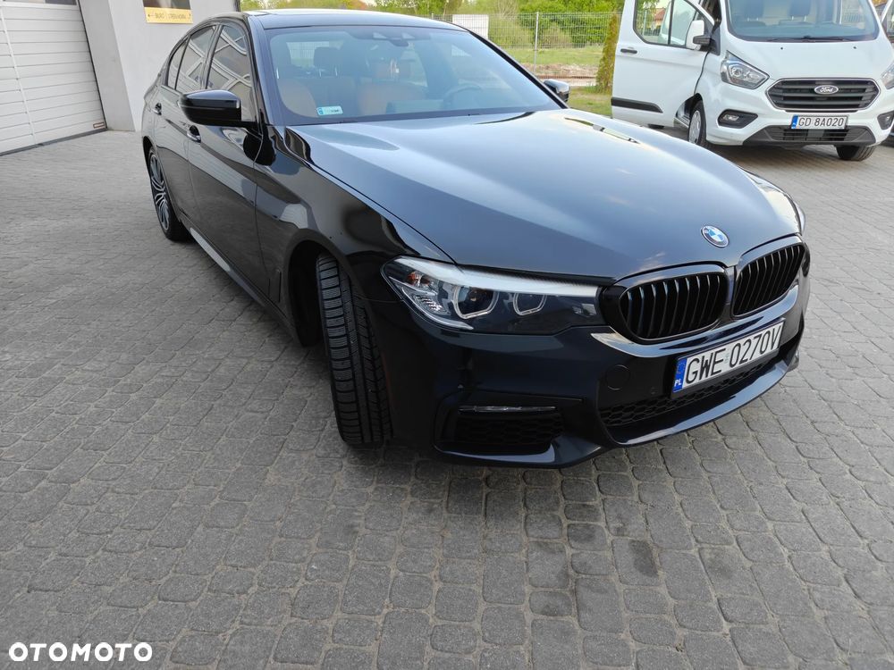 BMW Seria 5 530e iPerformance - 13