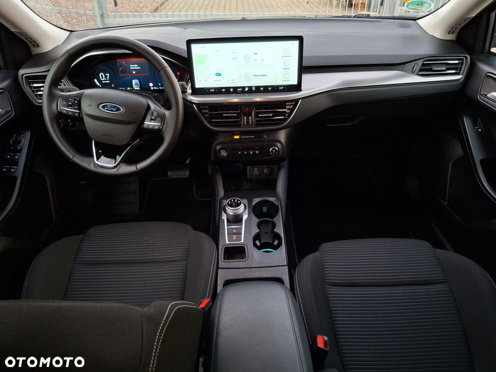 Ford Focus 1.5 EcoBlue Titanium - 16