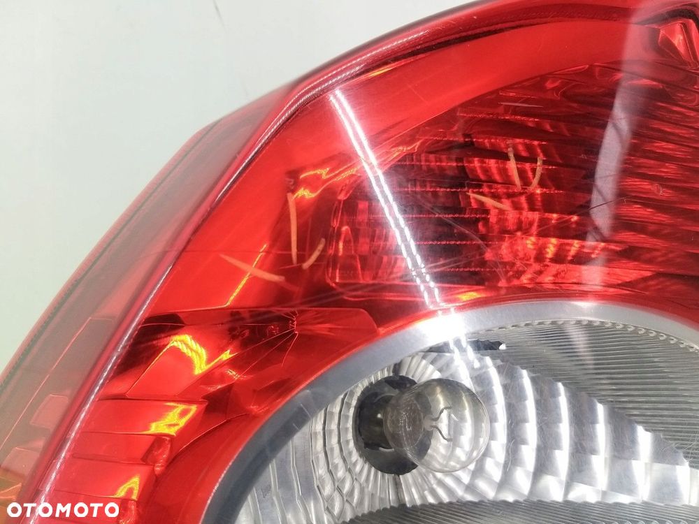 Lampa lewa tylna tył Ford Focus Mk2 2004-2011 5M5113405B ORYGINAŁ - 2
