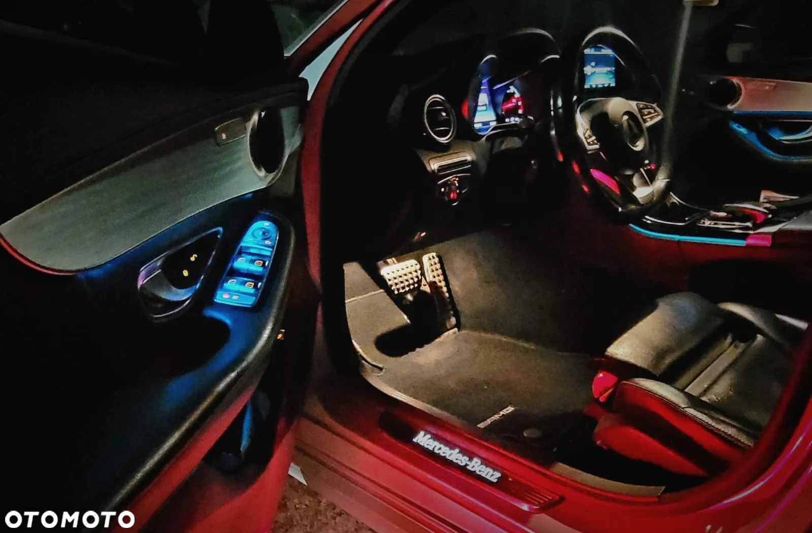 Mercedes-Benz Klasa C 200 7G-TRONIC - 14