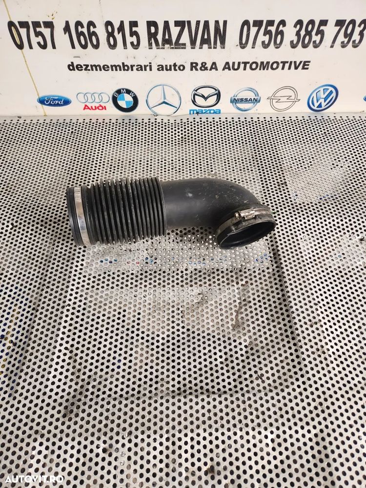 Furtun Conducta Aer Mercedes A/B Class W176 W246 Cla W117 Gla W156 X156 Cod A Motor 2.2 Cdi Euro 5 - 1