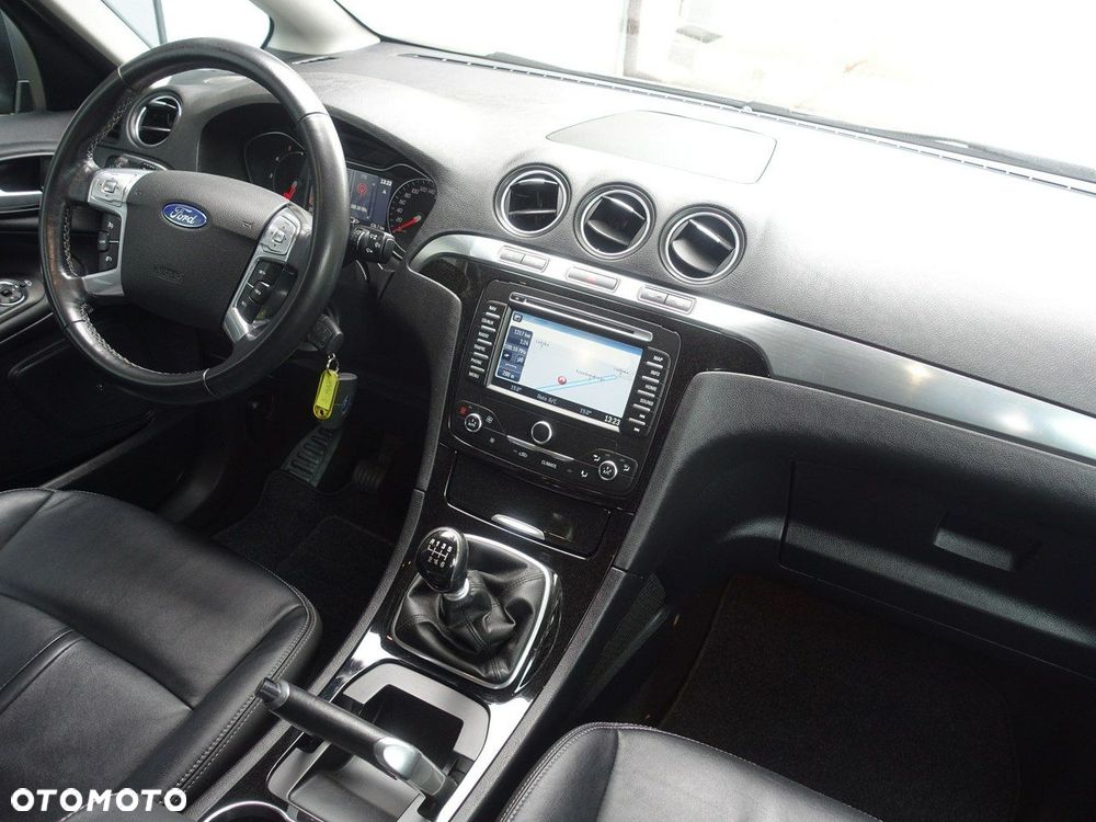Ford S-Max 1.6 TDCi DPF Trend - 12