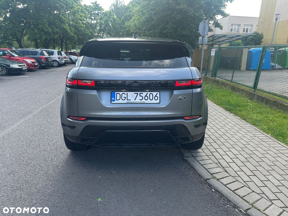 Land Rover Range Rover Evoque D150 R-Dynamic S - 3