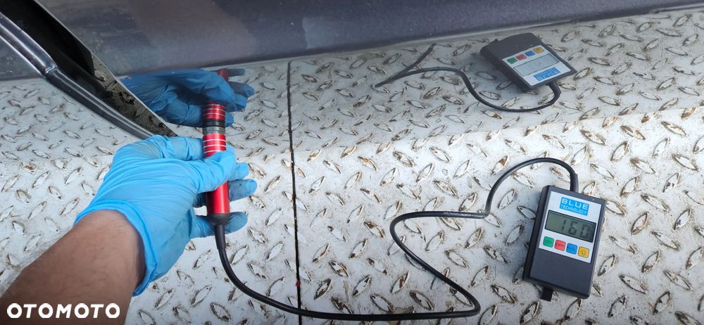 Dodge Durango III LIFT 2017- Kompletne drzwi przód prawy Drzwi przednie prawe  lub Drzwi tył prawy Drzwi tylne prawe Kolor PAU  Oryginalna warstwa lakieru - 11