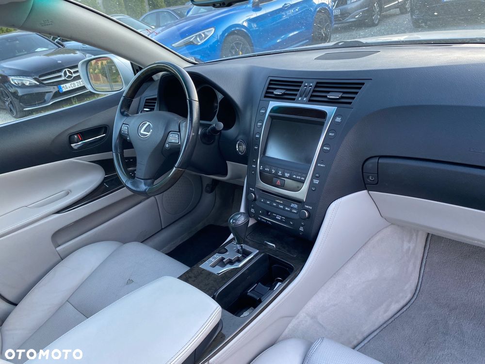 Lexus GS 300 Luxury Line - 26