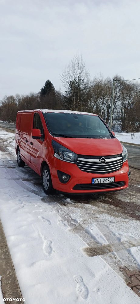 Opel Vivaro - 7