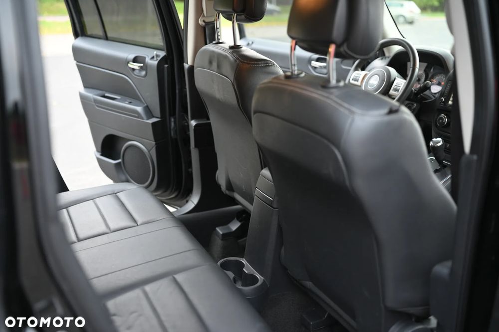 Jeep Patriot - 30