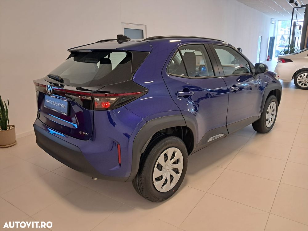 Toyota Yaris Cross 1.5 VVT-i HSD 4x2 Active - 6