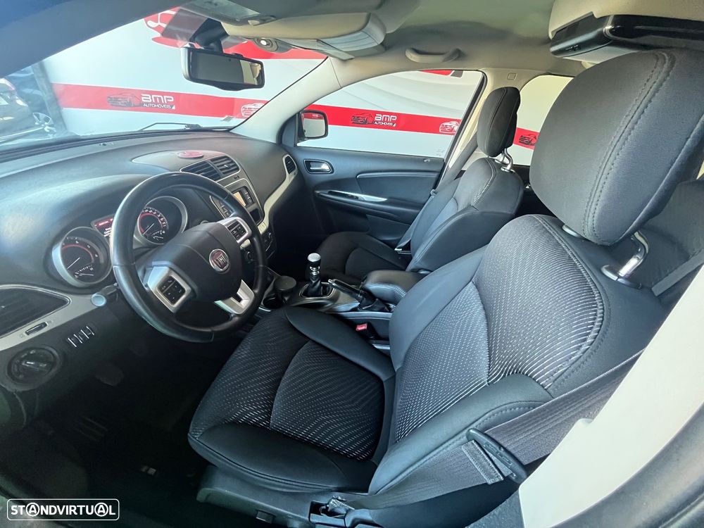 Fiat Freemont 2.0 M-Jet - 8