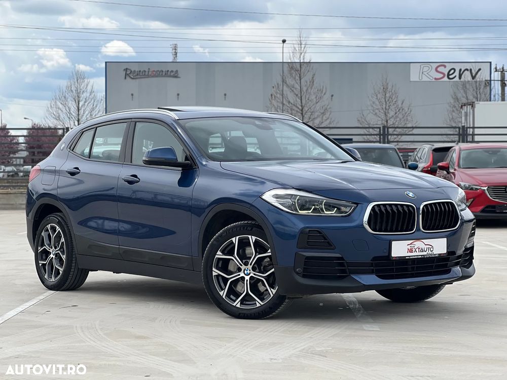 BMW X2 xDrive20d AT - 2