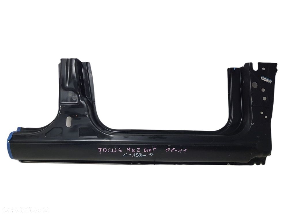 NOWY PRÓG POSZYCIE FORD FOCUS MK2 II 2 LIFT 07-12r PRAWY PRZÓD PRAWA PRZEDNIA 1528919 8M51-A10130-AB - 1