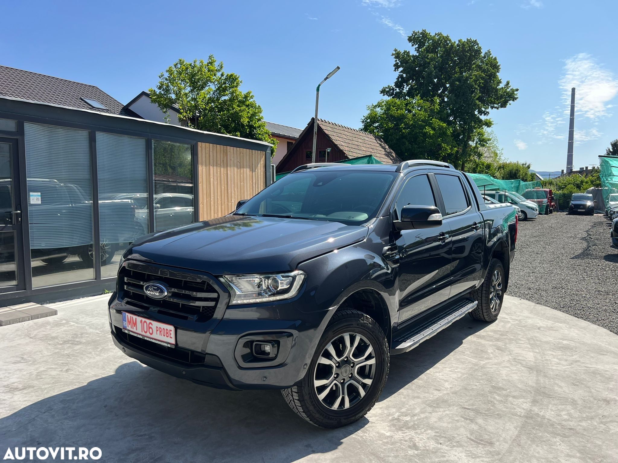 Ford Ranger - 1