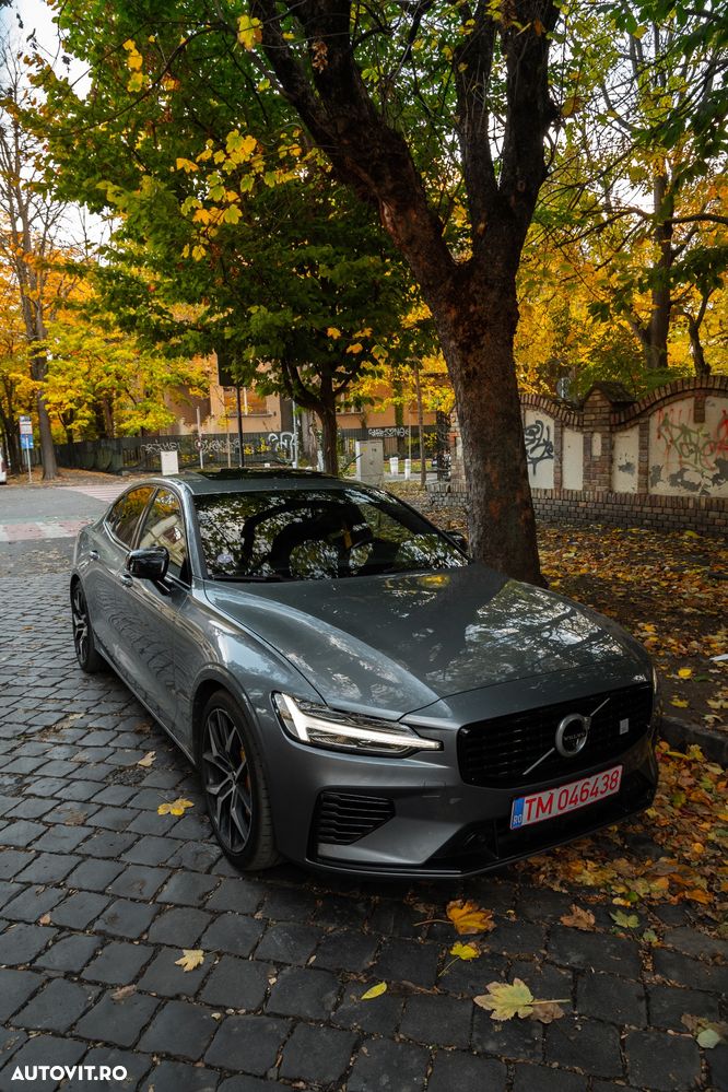 Volvo S60 T8 Recharge AWD Polestar Engineered - 24