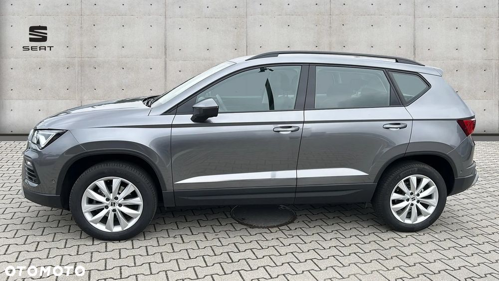 Seat Ateca 1.5 TSI Style S&S DSG - 4