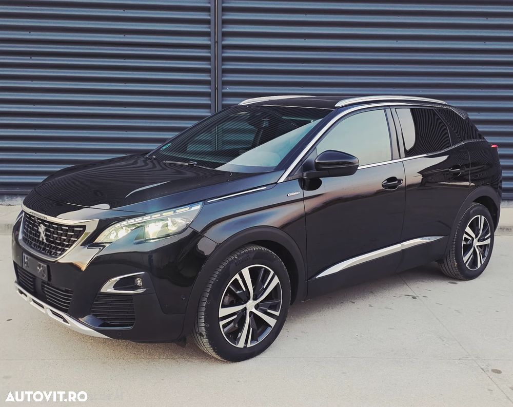 Peugeot 3008 1.2 PureTech Turbo S&S GT-Line - 3