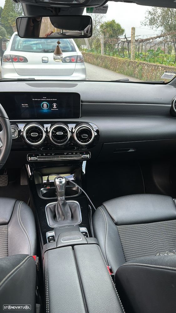 Mercedes-Benz A 180 d Style - 15