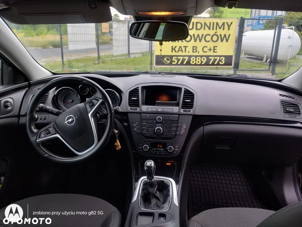 Opel Insignia 1.8 - 8