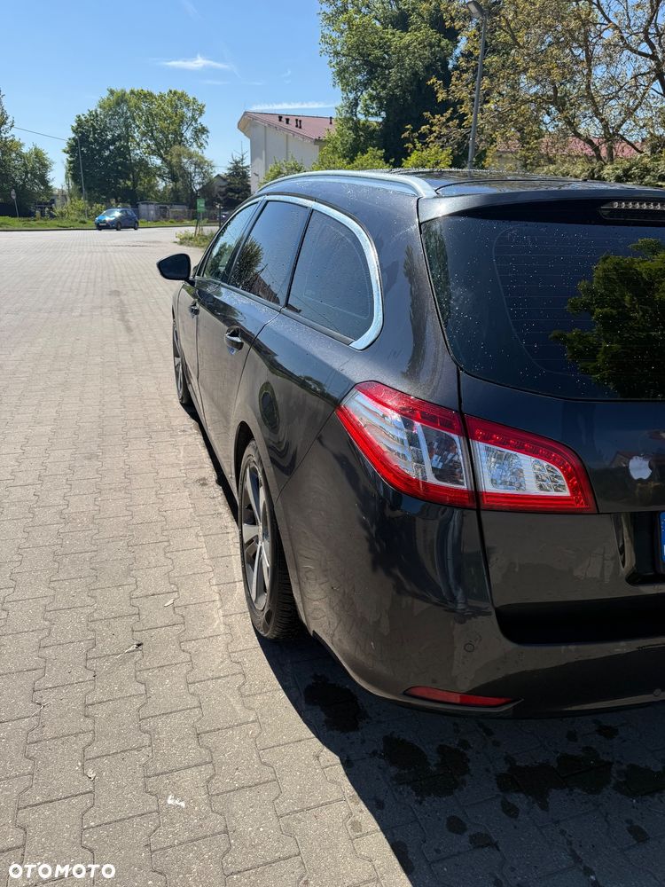 Peugeot 508 1.6 e-HDi Active S&S - 8