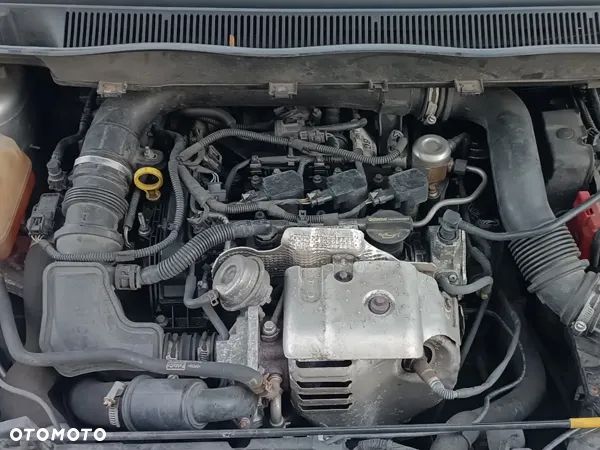 M1JA kompletny silnik 1.0 EcoBoost M1JD M1JH Ford - 1