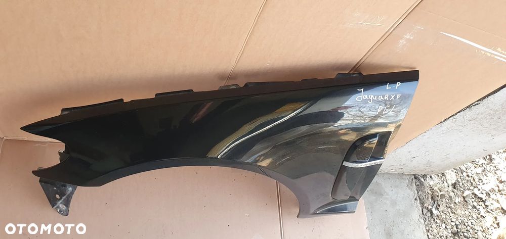 Błotnik lewy przód przedni lewy Jaguar XF X250 PEL - 3