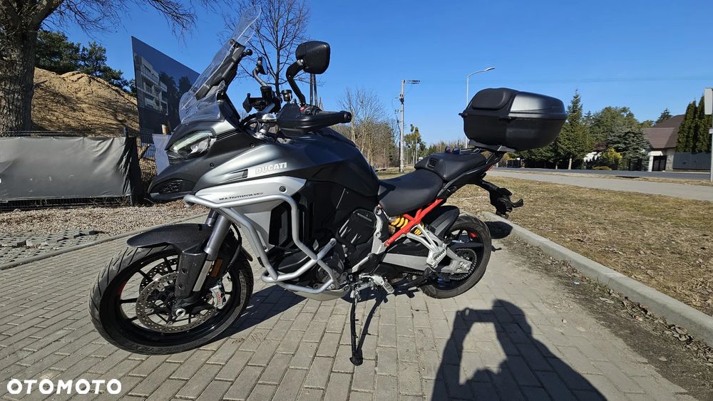 Ducati Multistrada - 1