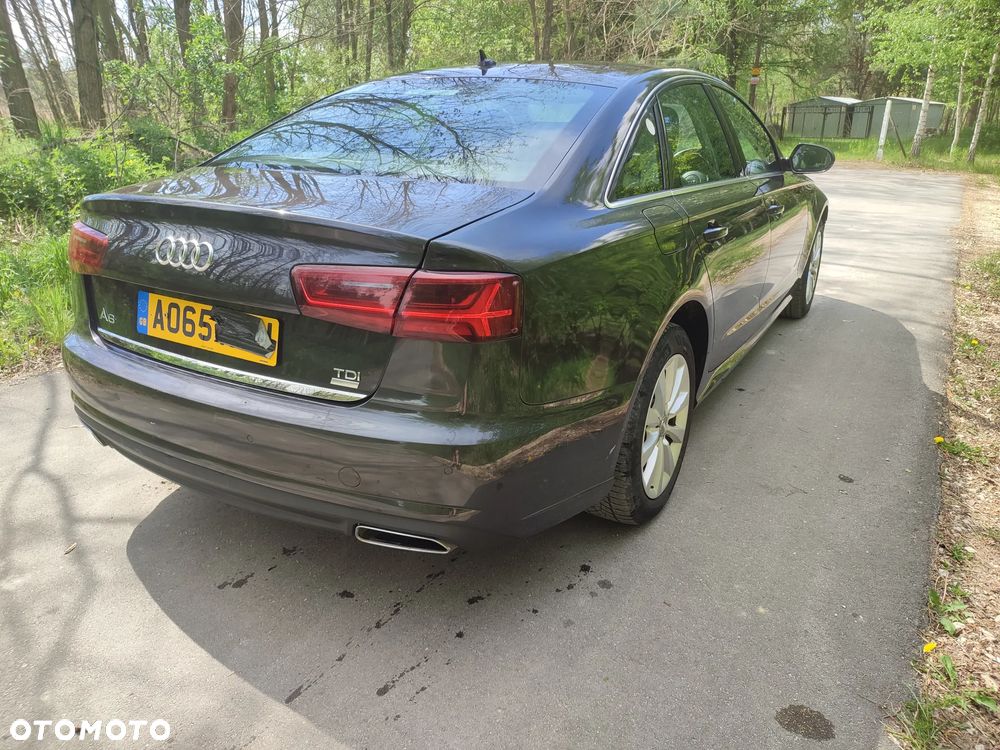 Audi A6 Limousine - 1