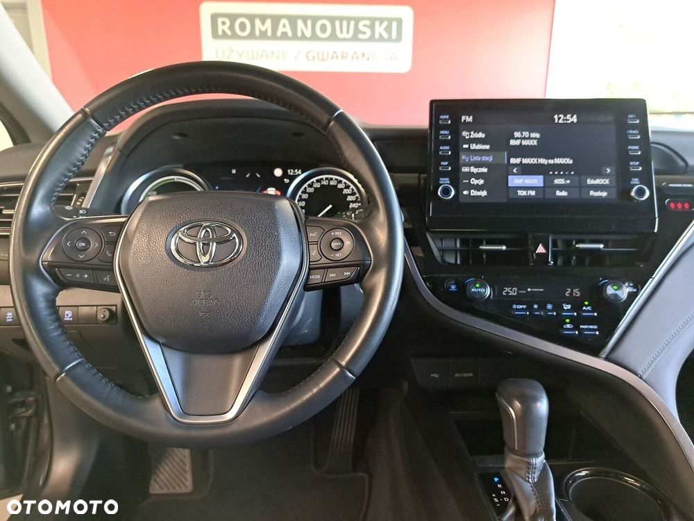 Toyota Camry 2.5 Hybrid Prestige CVT - 19
