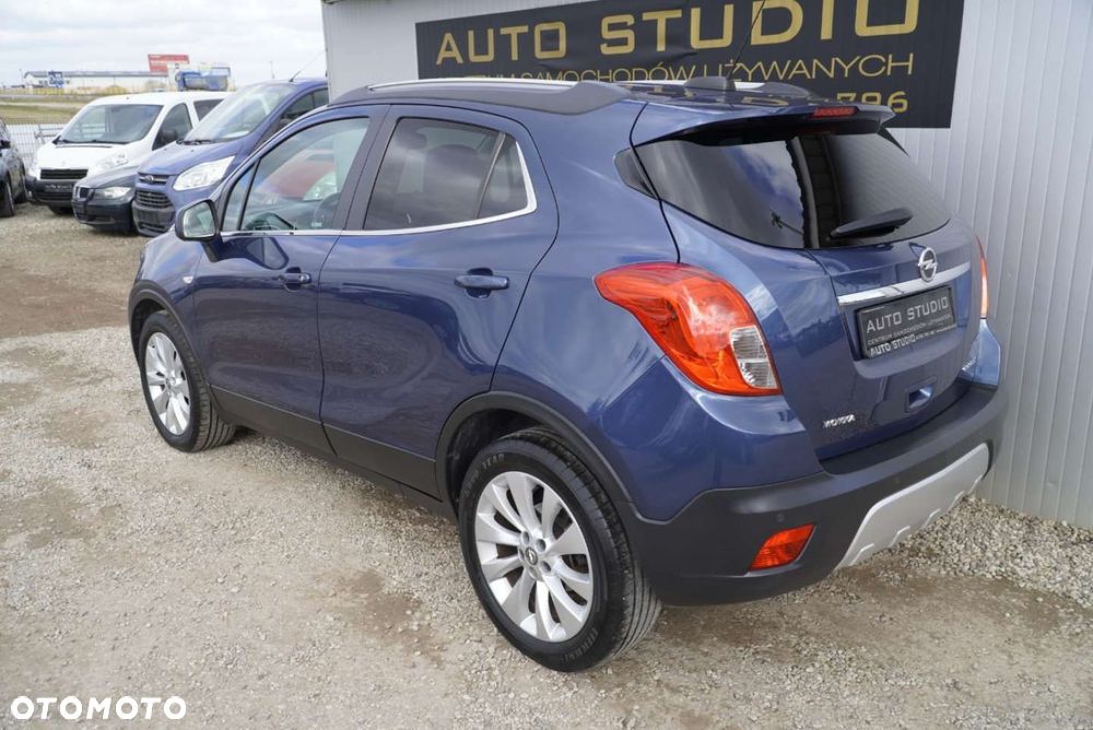 Opel Mokka 1.6 CDTI ecoFLEX Start/Stop Color Innovation - 3