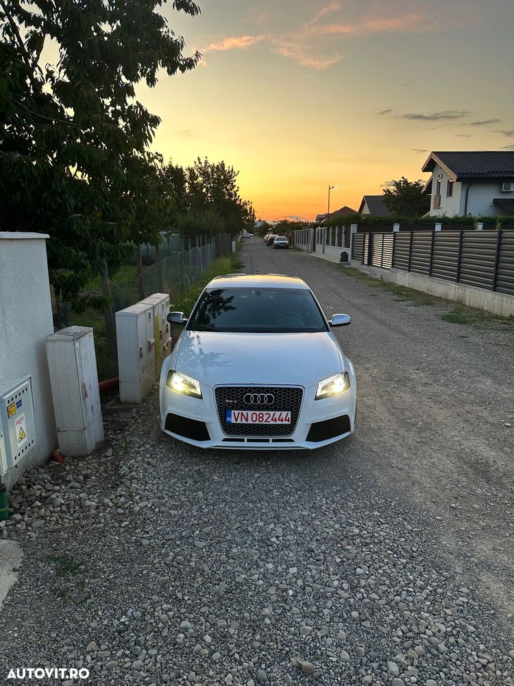 Audi RS3 Sportback S tronic - 10